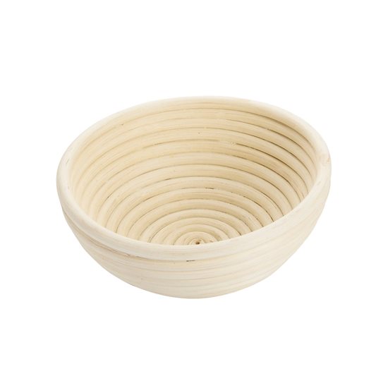 Round basket for dough leavening, 20,5 cm - Westmark 