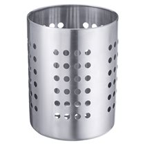Cutlery stand, stainless steel, 10 cm - Westmark