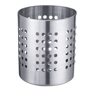 Cutlery stand, stainless steel, 12 cm - Westmark