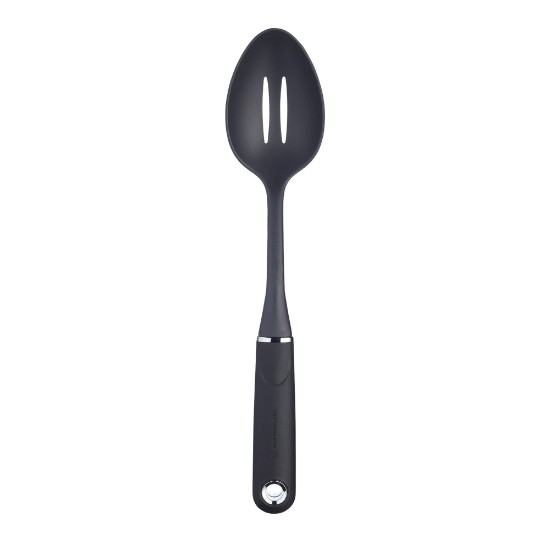 Nylon slotted spoon, 34 cm - by Kitchen Craft