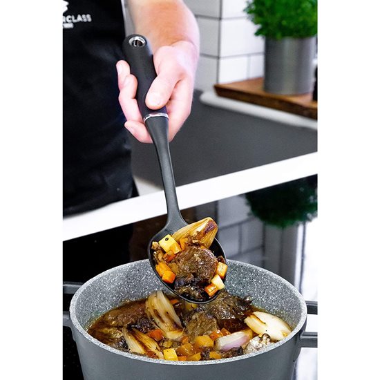 Cooking spoon, 34 cm, plastic - Kitchen Craft