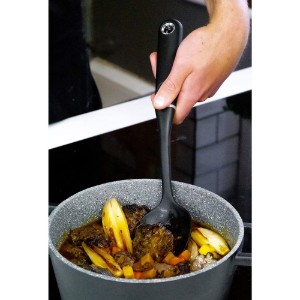 Spúnóg cócaireachta, 34 cm, plaisteach - Kitchen Craft