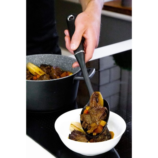 Főzőkanál, műanyag, 34 cm - MasterClass