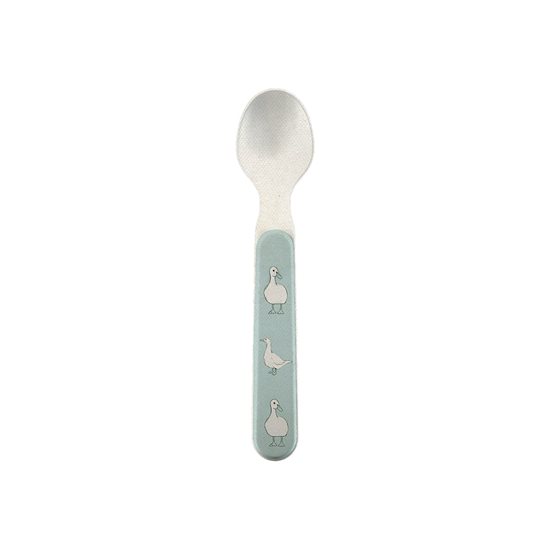  5-piece "On the farm Duck" serving set for babies - by Kitchen Craft