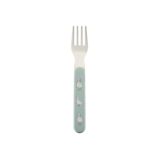  5-piece "On the farm Duck" serving set for babies - by Kitchen Craft
