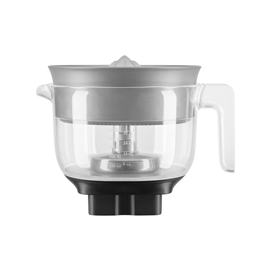 Artisan К400 блендер, 1,4 л, 1200 В, са пресом за цитрусе, Candy Apple - бренд KitchenAid