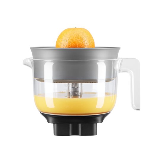 Blender Artisan K400, 1,4 l, 1200 W, s prešom za citruse, Candy Apple - brend KitchenAid
