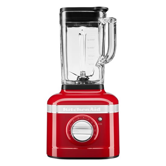 Блендер Artisan K400, 1,4 л, 1200 Вт, с прессом для цитрусовых, Candy Apple - бренд KitchenAid