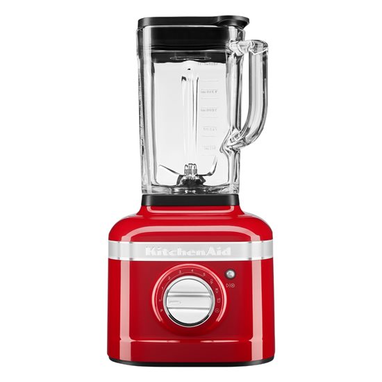 Blender Artisan K400, 1,4 l, 1200 W, z pojemnikiem 0,5 l, „Candy Apple” – marka KitchenAid