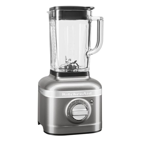 Mešalnik Artisan K400, 1,4 l, 1200 W, "Medallion Silver" - Znamka KitchenAid