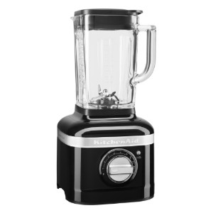 Artisan K400 blender, 1.4 l, 1200 W, Onyx Black - KitchenAid brand