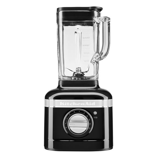 Artisan K400 mixer, 1,4 l, 1200 W, Onyx Black - KitchenAid varumärke