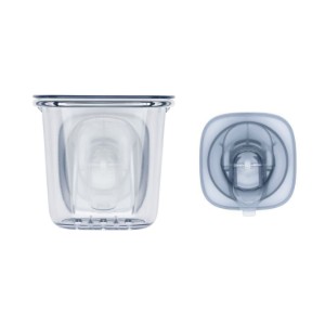 Holder with suction cup for bathroom accessories, plastic, “StrongHold” - OXO