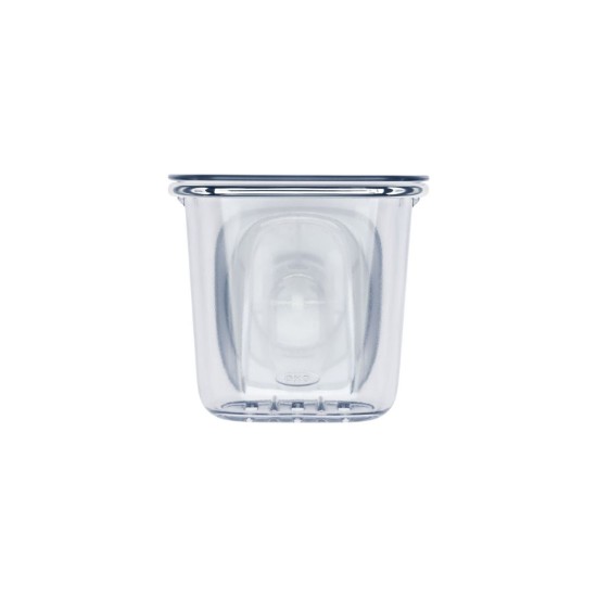 Holder with suction cup for bathroom accessories, plastic, “StrongHold” - OXO