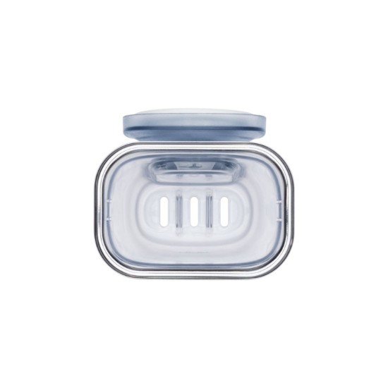 Holder with suction cup for bathroom accessories, plastic, “StrongHold” - OXO