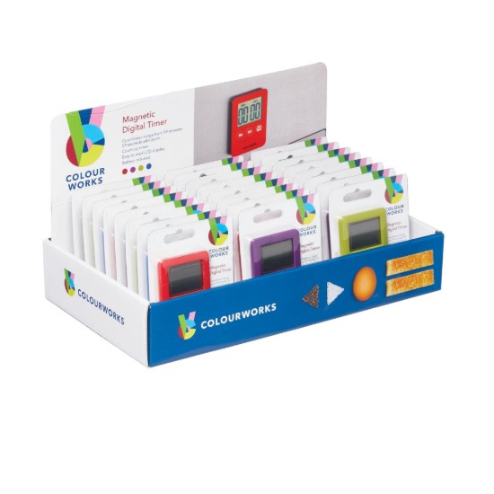 Електронен таймер - Colourworks