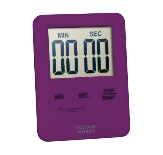 Електронен таймер - Colourworks
