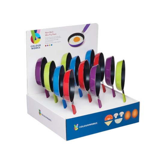 Mini-Pfanne 12 cm - Kitchen Craft