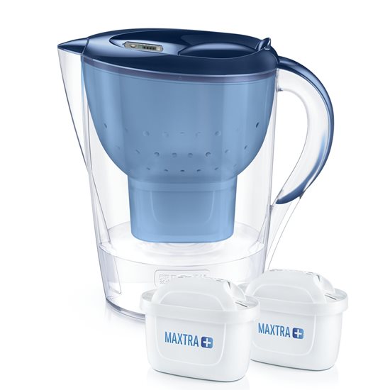 Filtrační hrnek BRITA Marella XL 3,5 l + 2 filtry Maxtra+