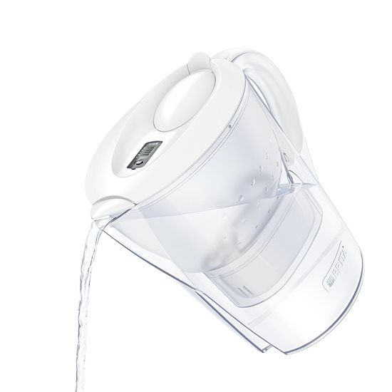 "Starter Pack" bestående av BRITA Marella XL, 3,5 L + 3 Maxtra+ filtre