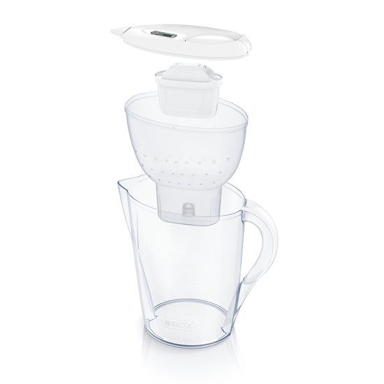 BRITA Marella XL, 3.5 L + 3 Maxtra+ filtreden oluşan "Başlangıç Paketi"