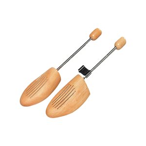 Wooden shapers for men's shoes, size 44-46 cm - Kesper