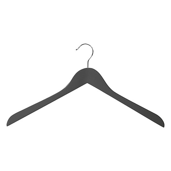 Set of 3 hangers, lotus wood - Kesper