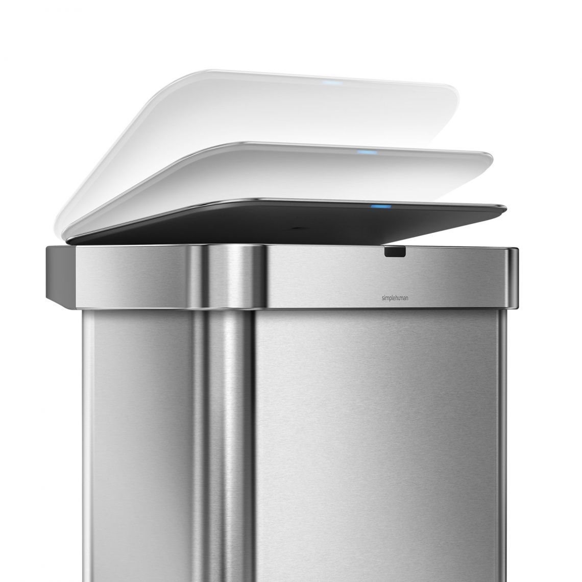 Simplehuman Sensor Can with Voice Control review 