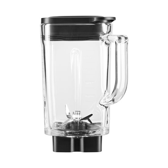 Artisan K400 blenderis, 1,4 l, 1200 W, ar citrusaugļu presi, Candy Apple - KitchenAid zīmols