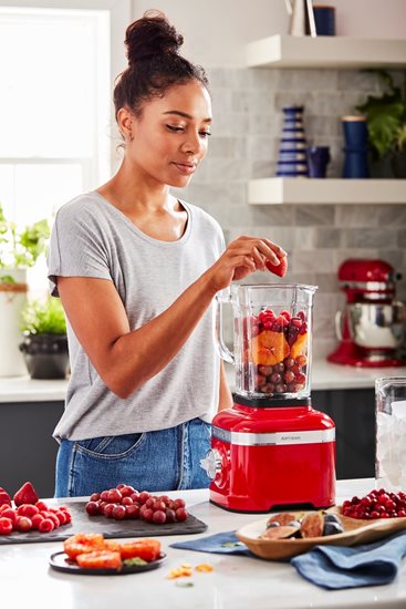 Блендер Artisan K400, 1,4 л, 1200 Вт, Empire Red - KitchenAid