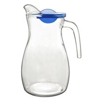 Carafe, 1500 ml, glass - Borgonovo