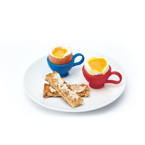 Silicone egg holder - by Kitchen Craft