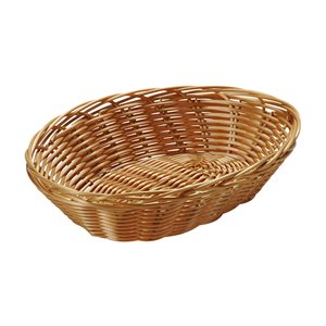 Bread basket, 21 x 17 cm, plastic - Kesper