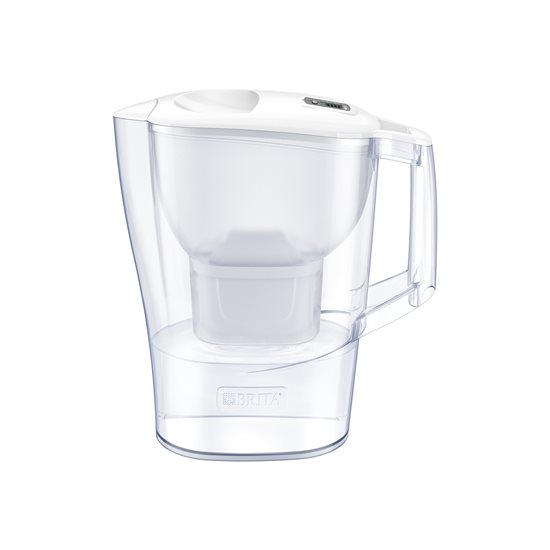 BRITA Aluna 2,4 L filtro ąsotis Maxtra+