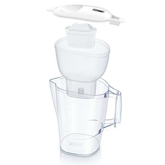 BRITA Aluna XL 3,5 L Maxtra+ filter mug 