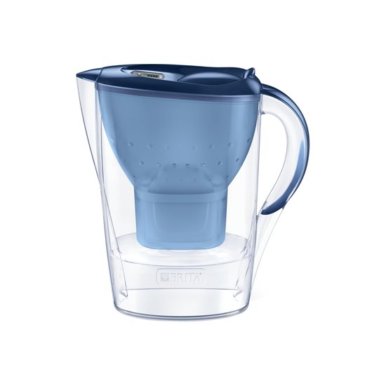 BRITA Marella XL 2.4 L Maxtra+ filter jug (blue)