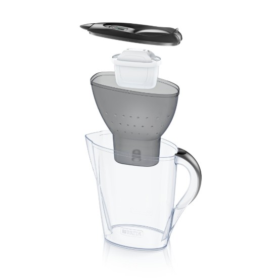 Cana filtranta BRITA Marella 2,4 L Maxtra+ (grey)