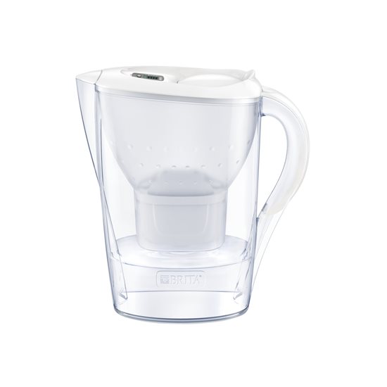 "Starter pack" BRITA Marella 2,4 L + 3 filtre Maxtra+