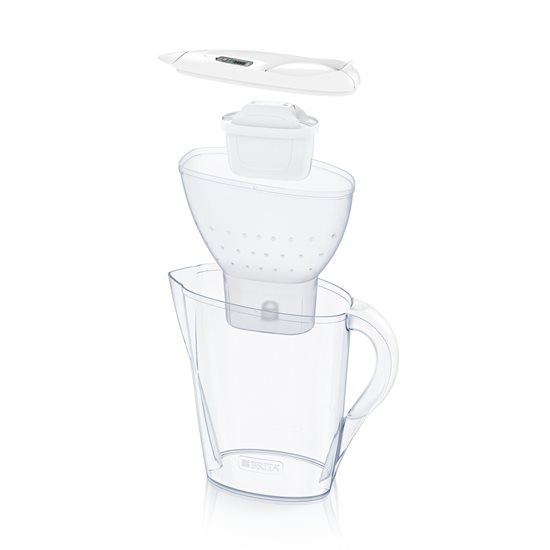 Starter pack BRITA Marella 2,4 L (white) + 3 filtre Maxtra+