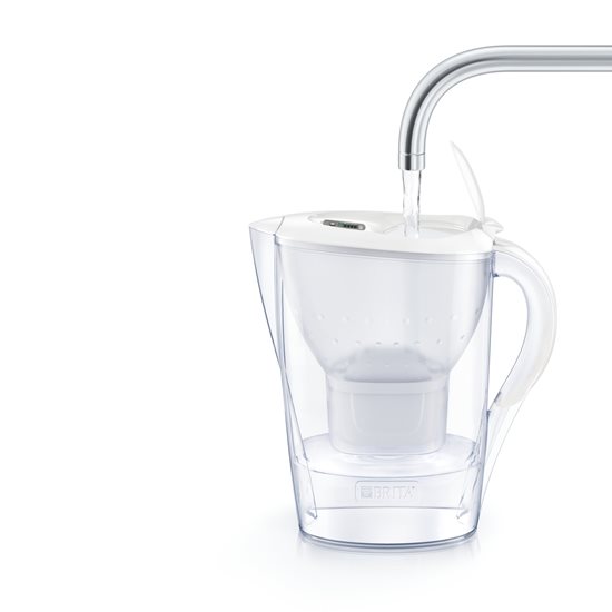 "Başlangıç paketi" BRITA Marella 2.4 L + 3 Maxtra+ filtreler