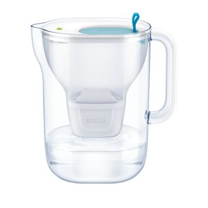 BRITA Style 2.4 L Maxtra+ filter jug (blue)