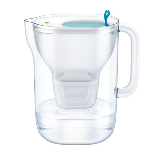 Filtračná kanvica BRITA Style 2,4 l Maxtra+ (blue)