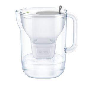 BRITA "Style" 2.4 L Maxtra+ filter jug (grey)