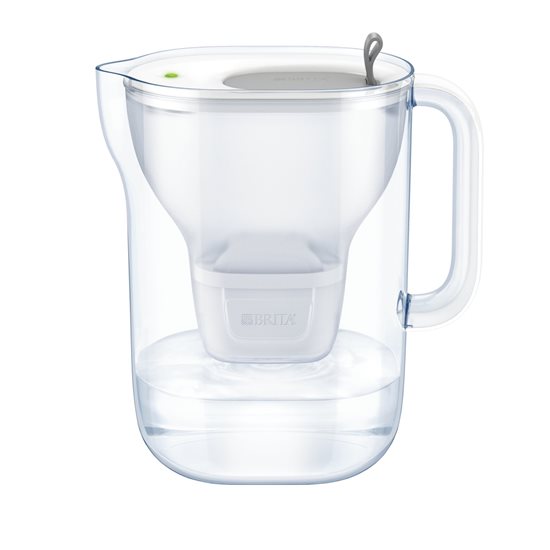 Филтърна кана BRITA "Style" 2.4 L Maxtra+ (grey)