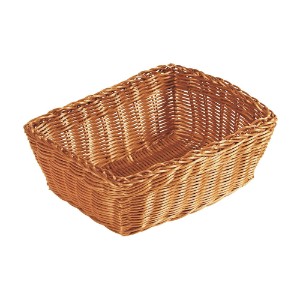 Košík na chlieb, 28 x 20 cm, plast - Kesper