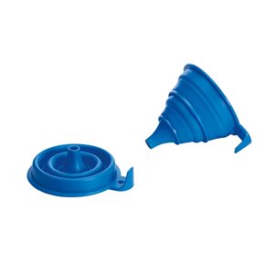 Folding funnel - by Kitchen Craft