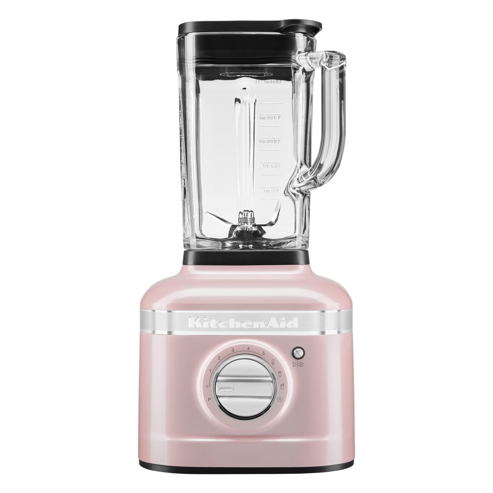 Artisan K400 blender, l, 1200 W, Silk Pink - KitchenAid brand | KitchenShop