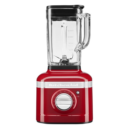 Mixér Artisan K400, 1,4 l, 1200 W, Candy Apple - značka KitchenAid