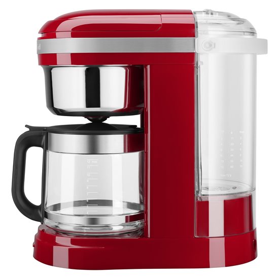 Программируемая кофеварка, 1,7 л, 1100 Вт, цвет Empire Red - KitchenAid