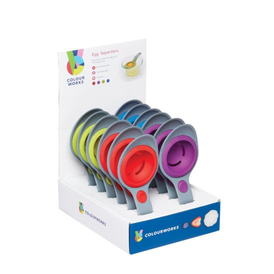 Deighilteoir uibheacha - Colourworks